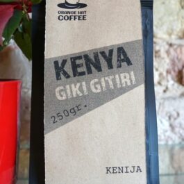 Кения кофе GIKI GITIRI