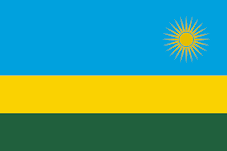Ruanda kafija Gitega Hills